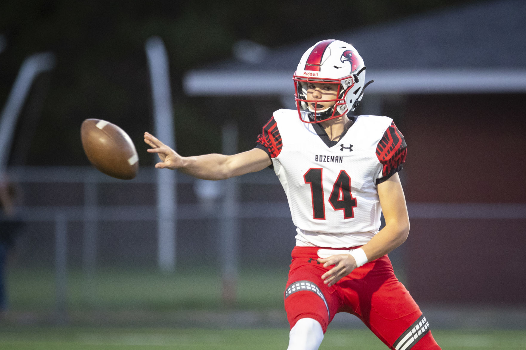 Billings Skyview vs. Bozeman